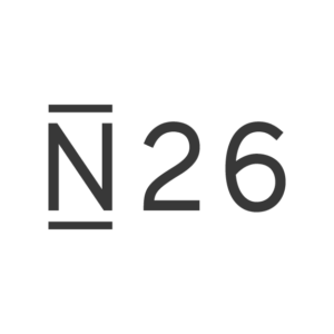 logo-n26-bank-account-mobile-banking