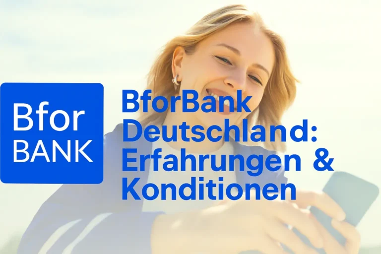 BforBank Deutschland Erfahrungen und Konditionen