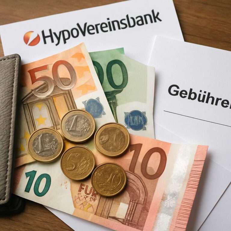 Illustration zum Artikel: Droht jetzt Verwahrentgelt? Alle Fakten im Check