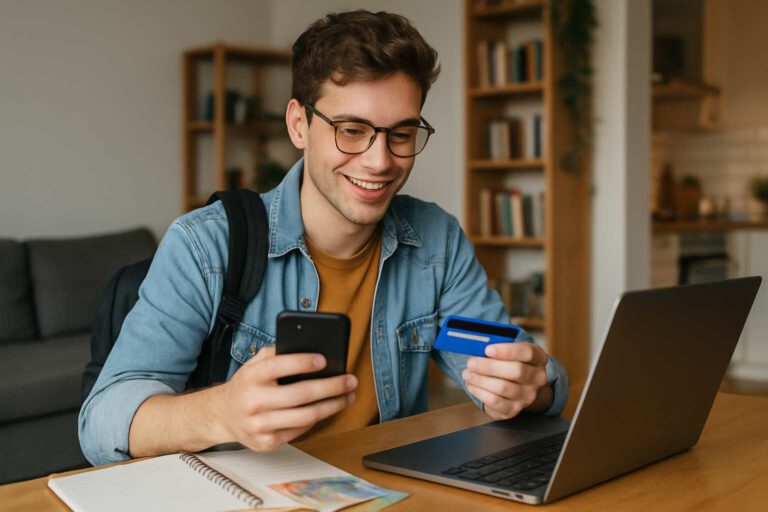 Illustration zum Artikel: Top – Die besten Girokonten für Studenten